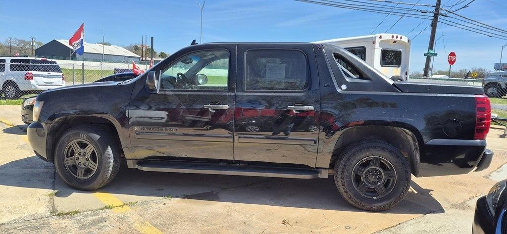 2008 Chevrolet Avalanche LT1 2WD