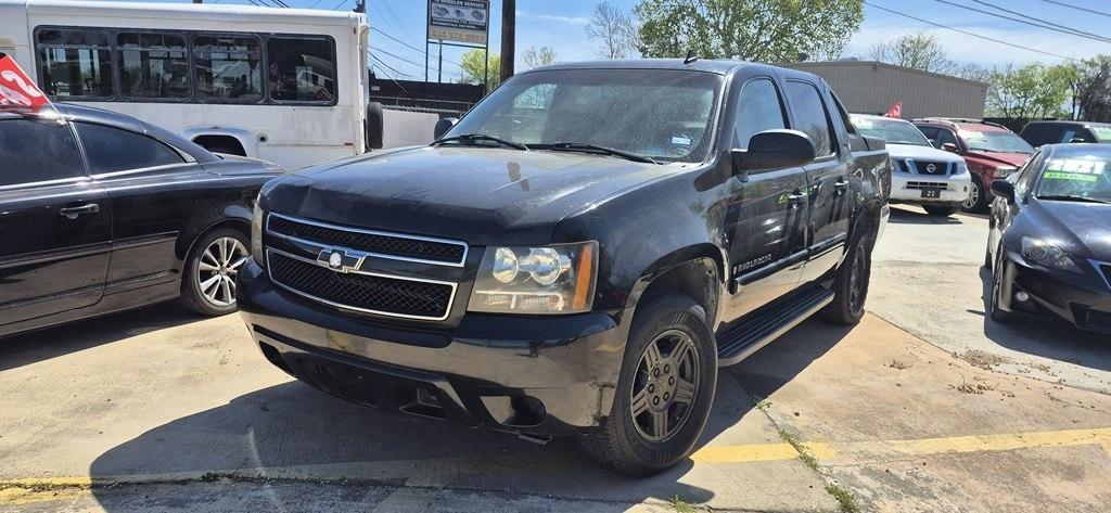 Chevrolet Avalanche LT1 2WD 2008