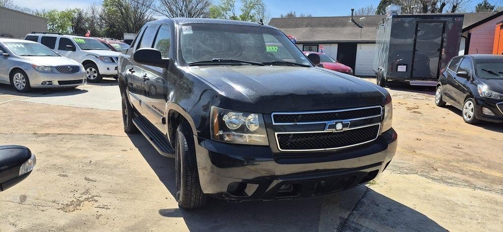 Chevrolet Avalanche LT1 2WD 2008