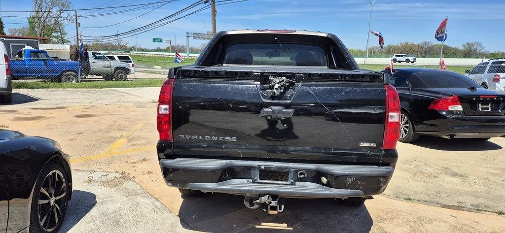 Chevrolet Avalanche LT1 2WD 2008