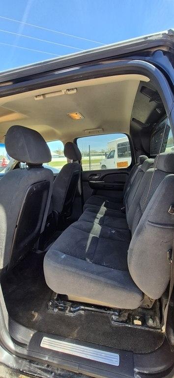 Chevrolet Avalanche LT1 2WD 2008