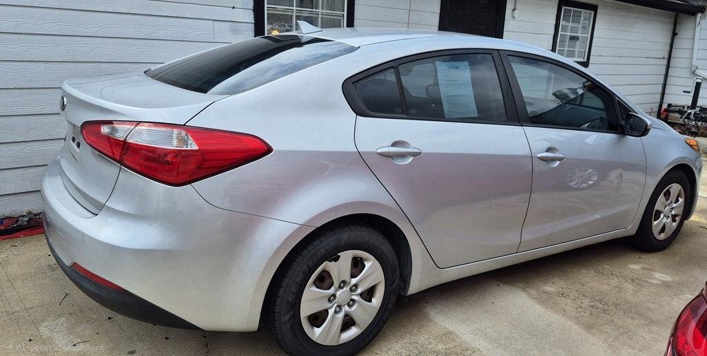 Kia Forte LX w/Popular Package 2016