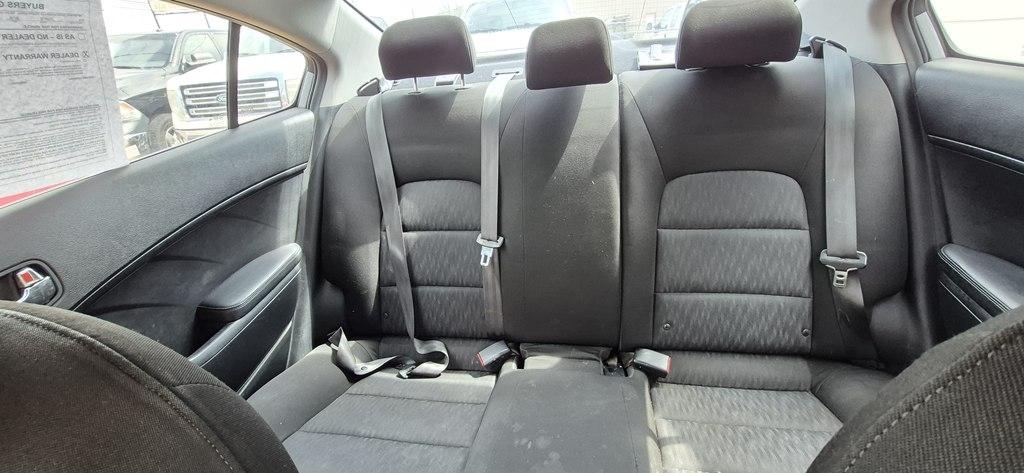 Kia Forte LX w/Popular Package 2016