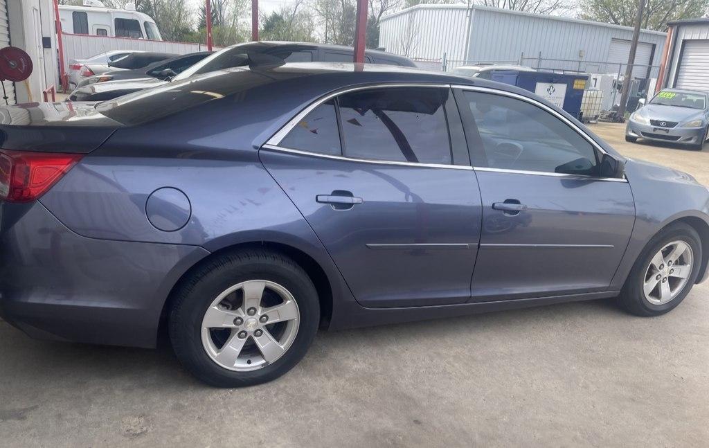 2015 Chevrolet Malibu LS