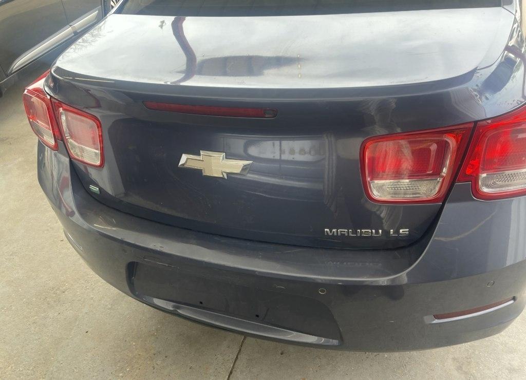 Chevrolet Malibu LS 2015