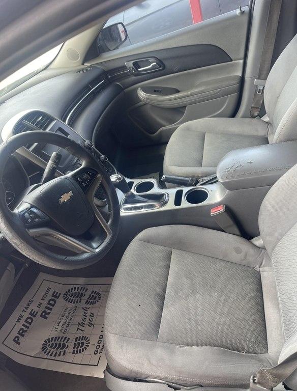 Chevrolet Malibu LS 2015