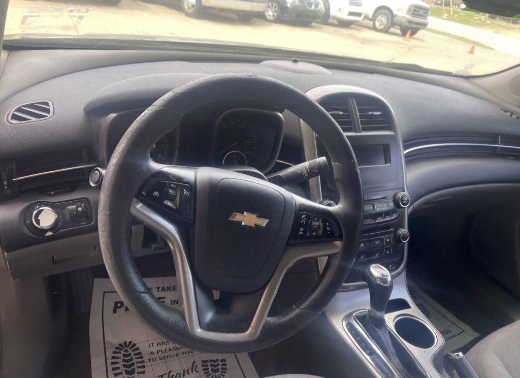 Chevrolet Malibu LS 2015