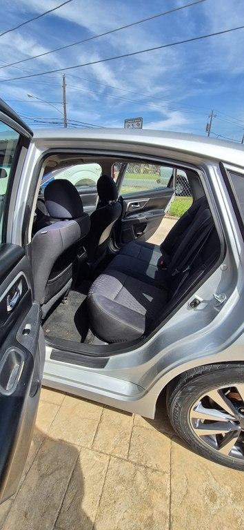 Nissan Altima 2.5 2016