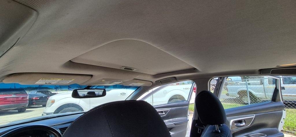 Nissan Altima 2.5 2016