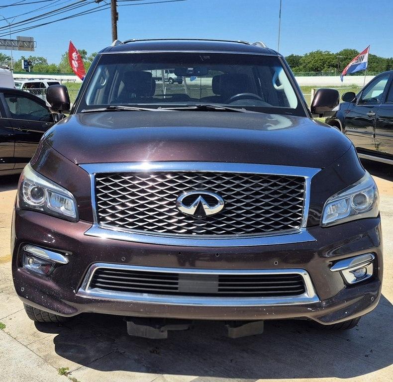 Infiniti QX80 4WD 2016
