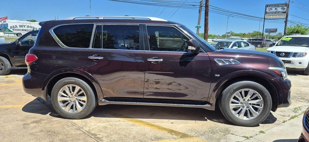 Infiniti QX80 4WD 2016