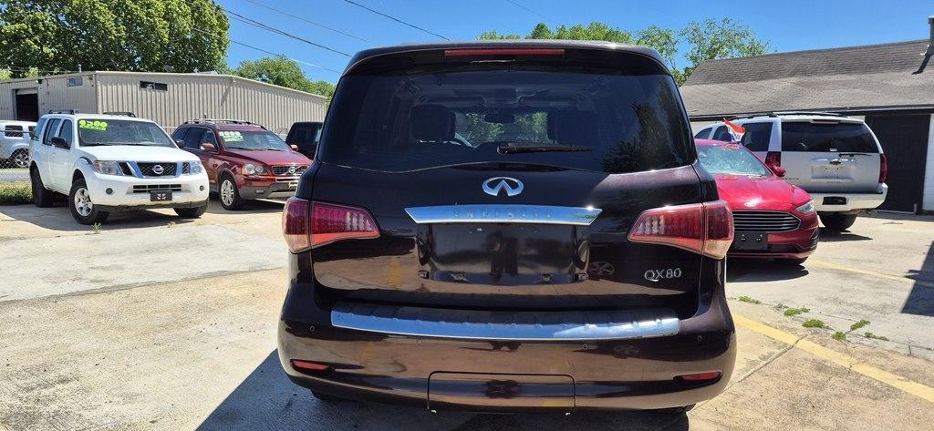 Infiniti QX80 4WD 2016
