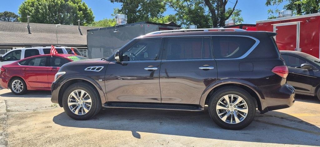 Infiniti QX80 4WD 2016