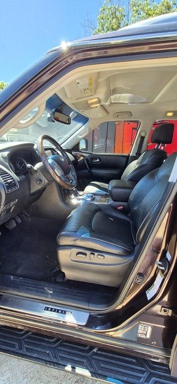 Infiniti QX80 4WD 2016