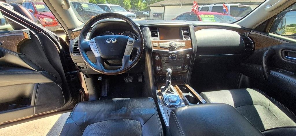Infiniti QX80 4WD 2016