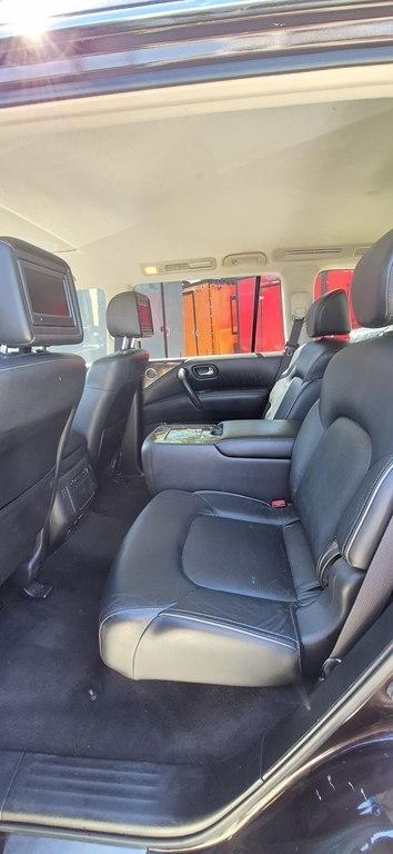 Infiniti QX80 4WD 2016