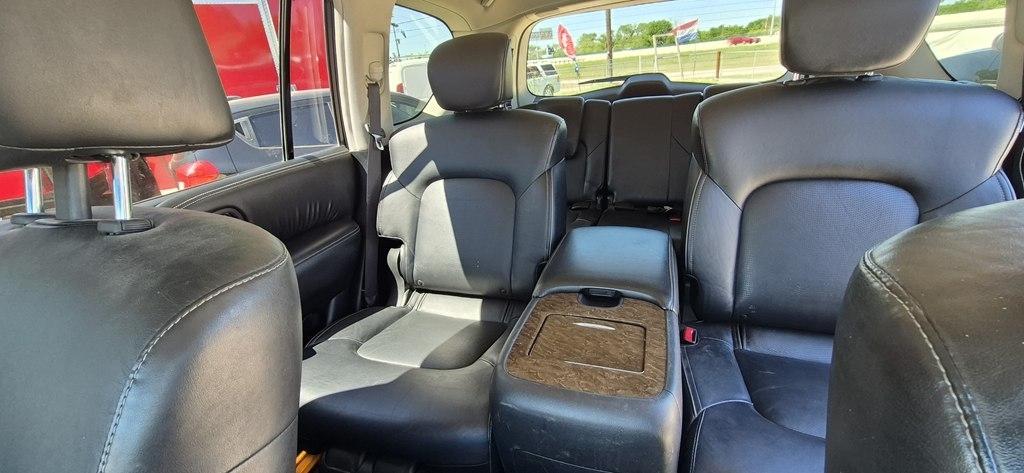 Infiniti QX80 4WD 2016