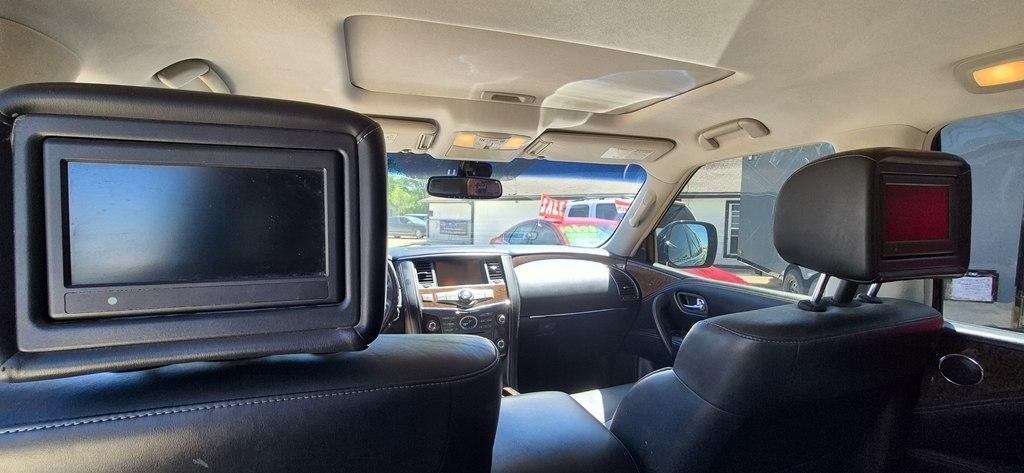 Infiniti QX80 4WD 2016