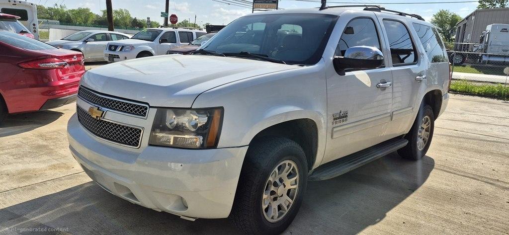 Chevrolet Tahoe LS 2WD 2013