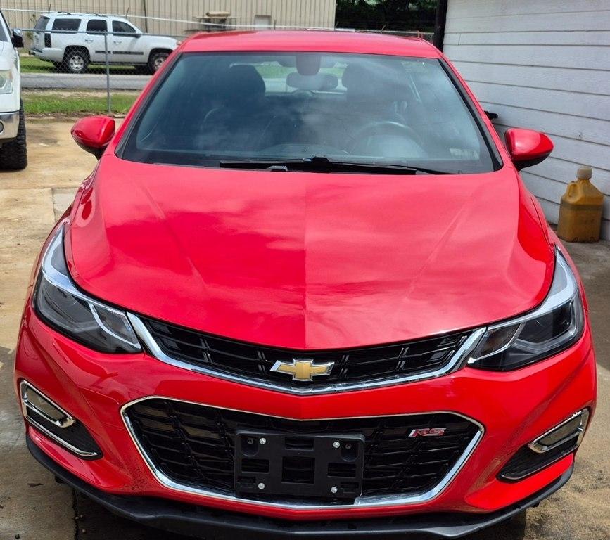 Chevrolet Cruze Premier Hatchback 2017