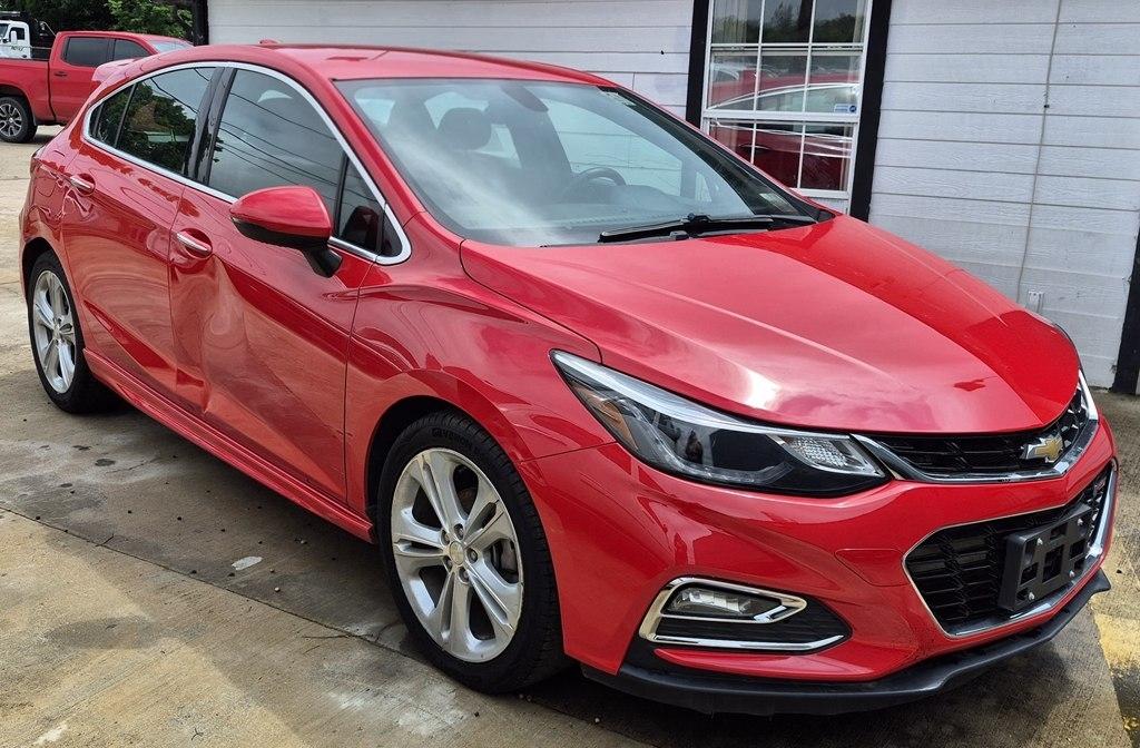 Chevrolet Cruze Premier Hatchback 2017