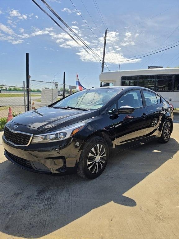 Kia Forte LX 6A 2017