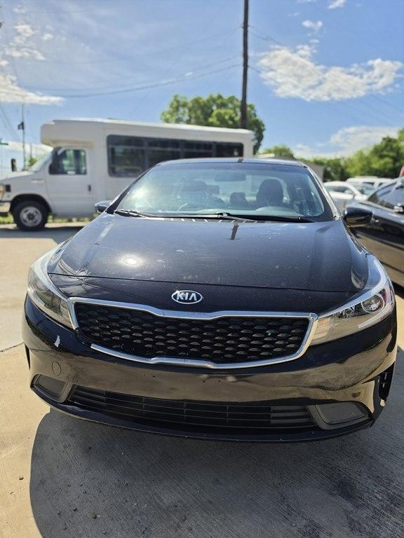 Kia Forte LX 6A 2017