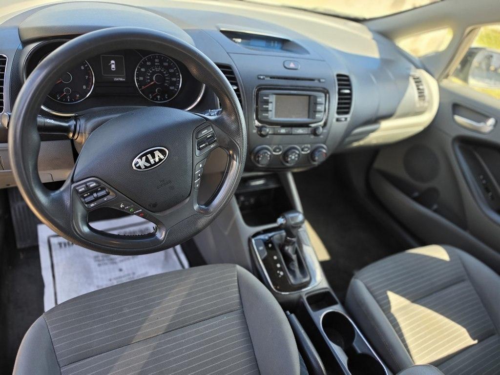 Kia Forte LX 6A 2017