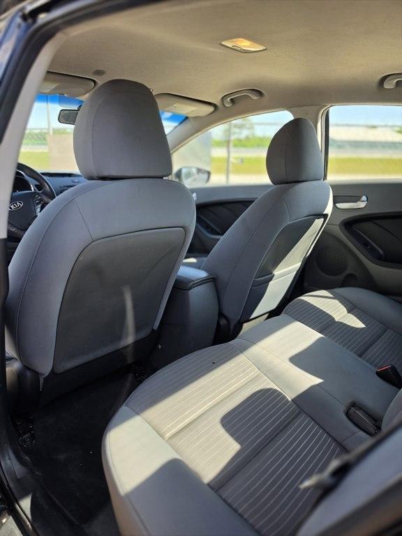 Kia Forte LX 6A 2017