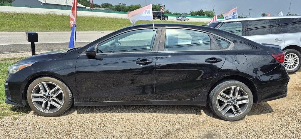2019 Kia Forte LXS