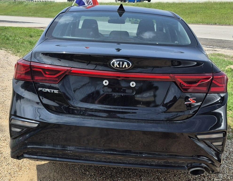 Kia Forte LXS 2019