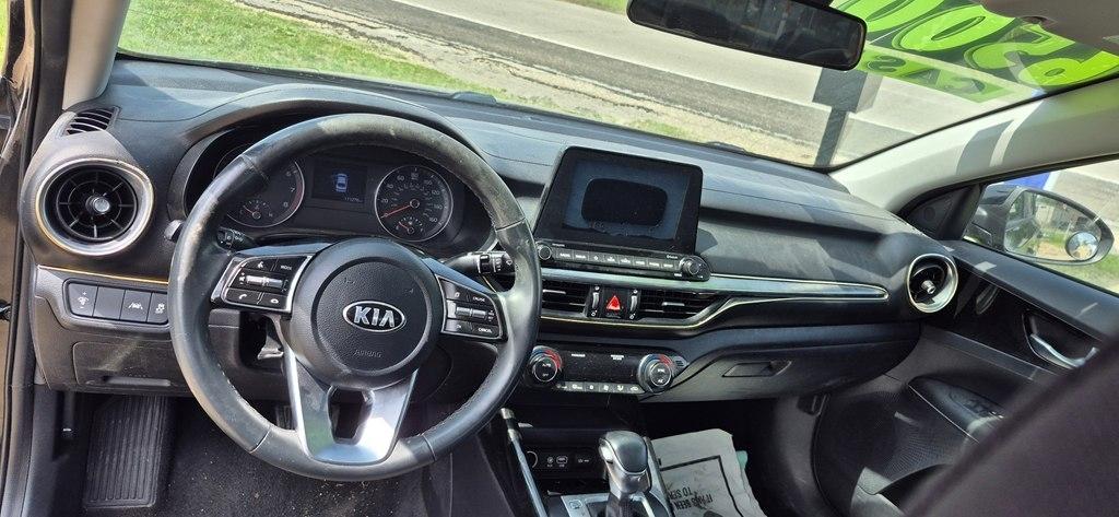 Kia Forte LXS 2019