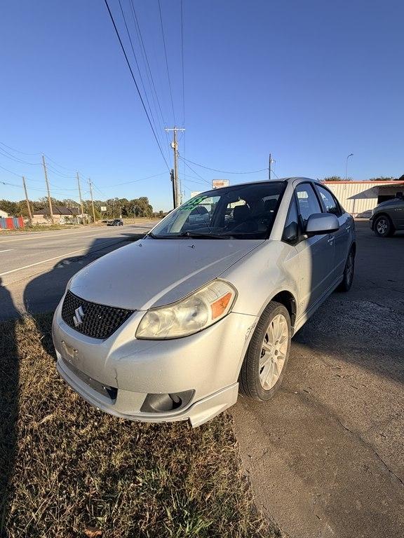 Suzuki SX4 Sport Base 2008