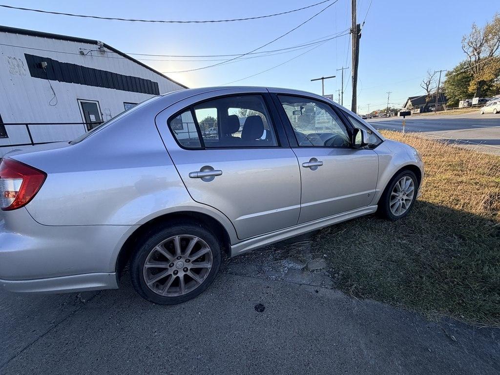 Suzuki SX4 Sport Base 2008