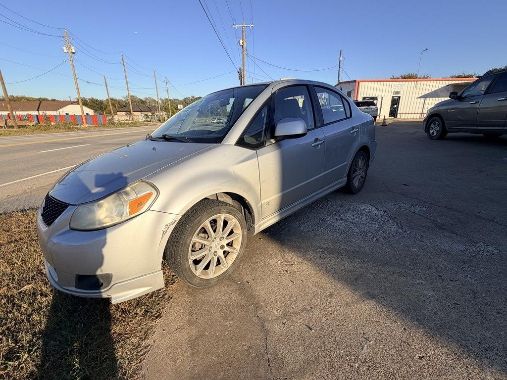 Suzuki SX4 Sport Base 2008