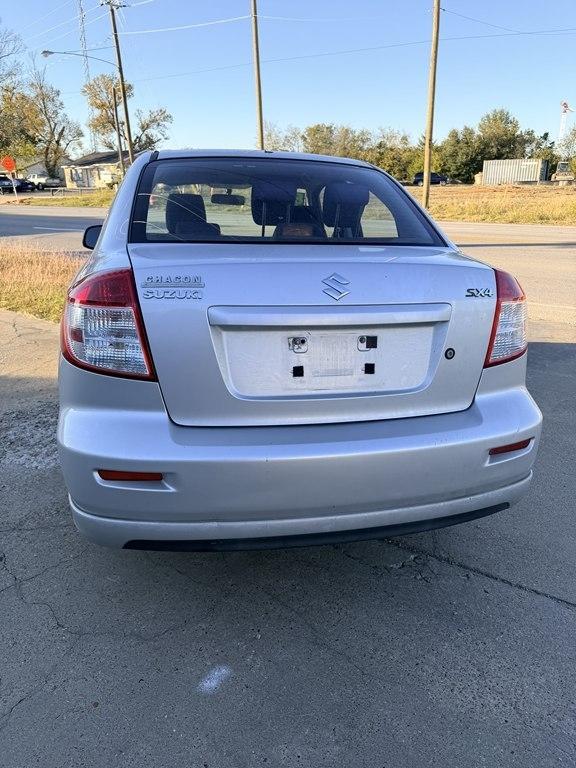 Suzuki SX4 Sport Base 2008