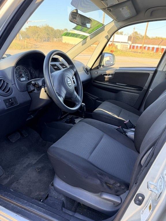 Suzuki SX4 Sport Base 2008