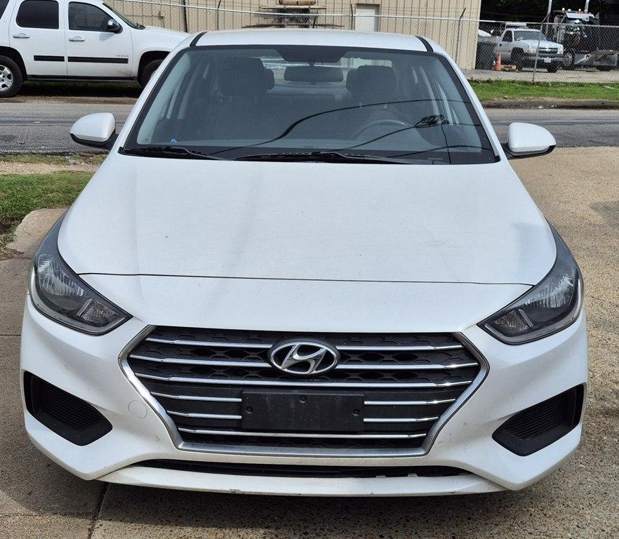 Hyundai Accent SE 4-Door 6A 2019