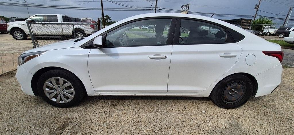Hyundai Accent SE 4-Door 6A 2019