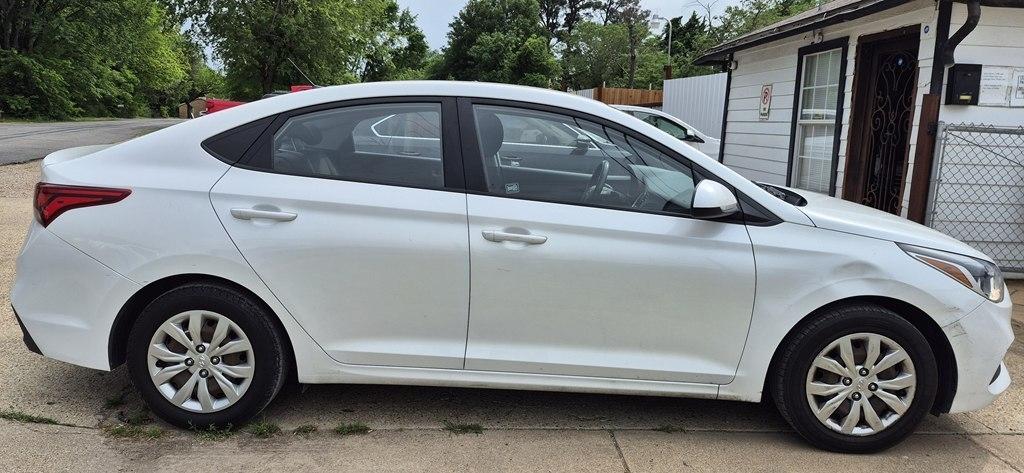 Hyundai Accent SE 4-Door 6A 2019