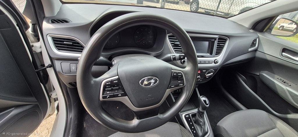 Hyundai Accent SE 4-Door 6A 2019