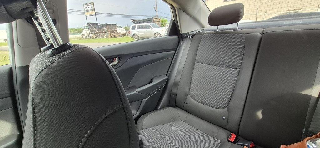 Hyundai Accent SE 4-Door 6A 2019