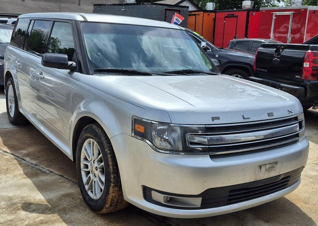 Ford Flex SEL AWD 2014