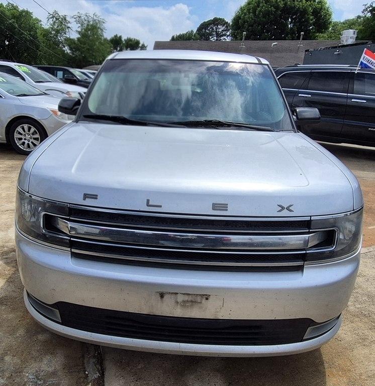 Ford Flex SEL AWD 2014