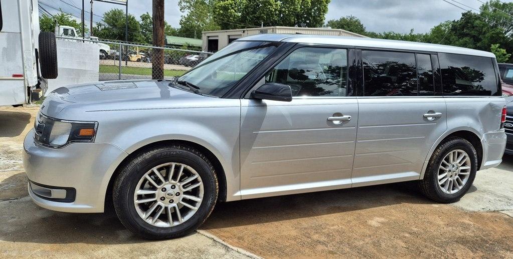 Ford Flex SEL AWD 2014