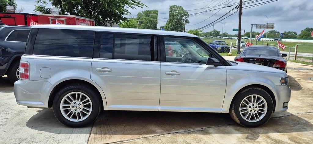 Ford Flex SEL AWD 2014