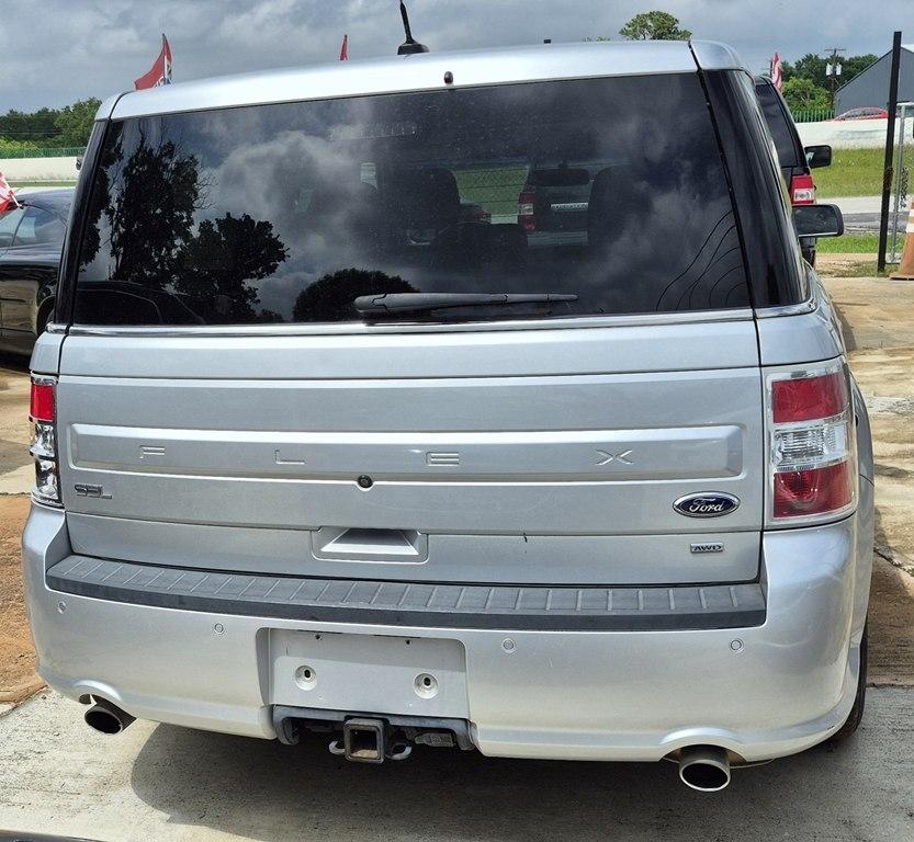 Ford Flex SEL AWD 2014