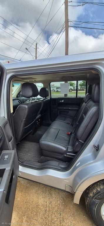 Ford Flex SEL AWD 2014