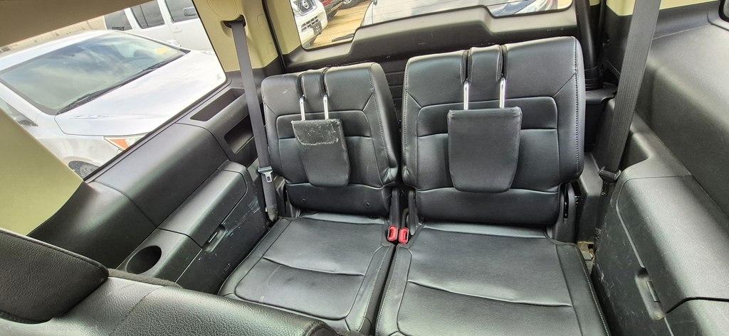 Ford Flex SEL AWD 2014