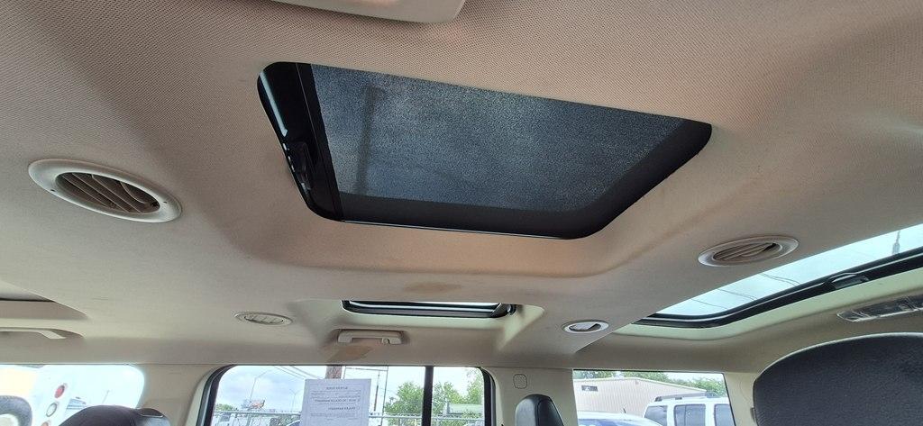 Ford Flex SEL AWD 2014